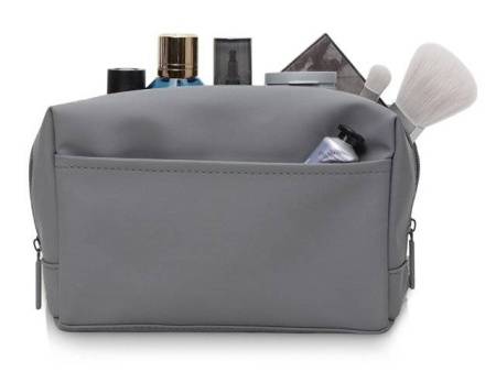 Косметичка из искусственной кожи "Sofit", серый