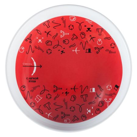 Тарелка наградная «Бизнес-зодиак. Весы»