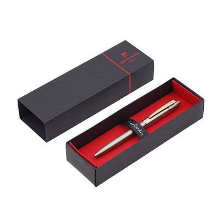Ручка шариковая GAMME поворотным механизмом. Pierre Cardin
