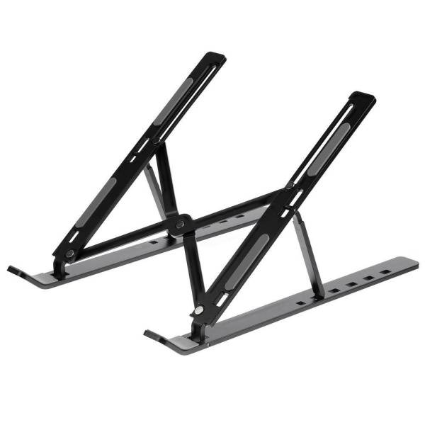 Подставка для ноутбука и планшета Scaffold Light ver.2, металлик Подставка для ноутбука и планшета Scaffold Light ver.2, металлик