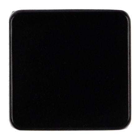 Квадратный шильдик на резинку Direct