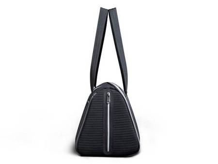 Спортивная сумка FlexPack Gym, серый