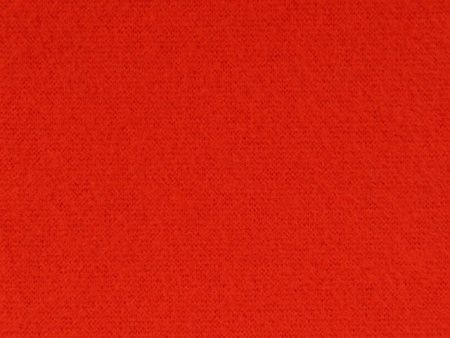 Плед флисовый Polar, красный