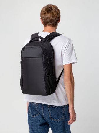 Бизнес рюкзак Bossy, черный