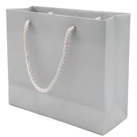 Пакет из бумаги Introduce, Серый