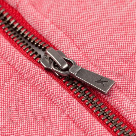 Толстовка мужская Parkwick красный меланж, размер M