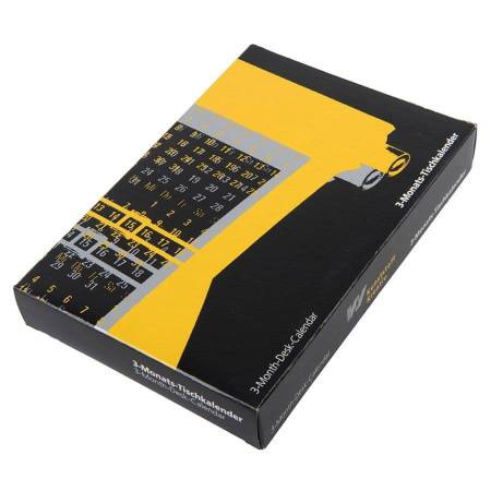 Календарь настольный на 2 года, серый с белым , 18х11 см, пластик, шелкография, тампопечать