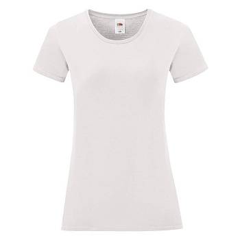 Футболка "Ladies Iconic", белый, XS, 100% хлопок, 145 г/м2 Футболка "Ladies Iconic", белый, XS, 100% хлопок, 145 г/м2