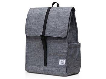 Herschel City рюкзак из переработанного материала объемом 16 л - Серый яркий Herschel City рюкзак из переработанного материала объемом 16 л - Серый яркий