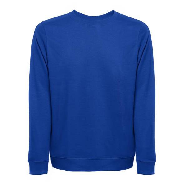 Толстовка мужская COLOMBO, белый, S, 50% хлопок, 50% полиэстер