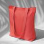Сумка из плотного хлопка «Carryme 220», 220 г/м2