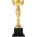 Кубок Vinna, средний, золотистый