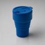 Силиконовый складной стакан «GoCup»