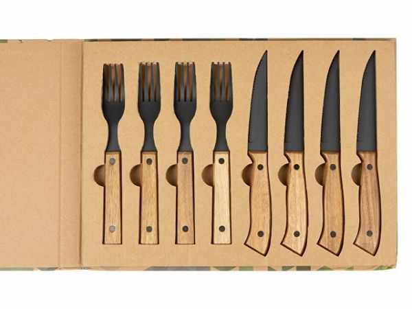 Набор приборов для стейка «Remy» Набор приборов для стейка «Remy»