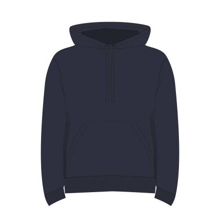 Худи релакс унисекс ADVENTURE