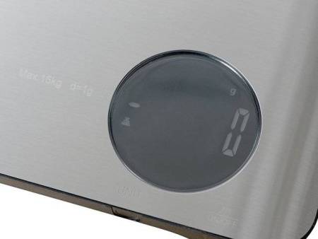 Стальные кухонные весы «Precision»