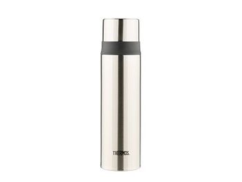 Термос из нерж. стали тм THERMOS FFM-500-SBK SS Vac. Insulated Flask,500ml, стальной Термос из нерж. стали тм THERMOS FFM-500-SBK SS Vac. Insulated Flask,500ml, стальной