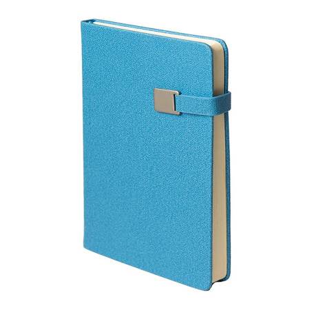 Ежедневник недатированный Linnie, А5, темно-зеленый