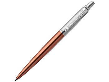 Ручка шариковая «Parker Jotter Core Chelsea Orange CT», оранжевый