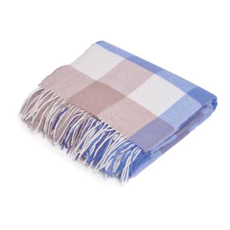 Плед  "ALPACA",   136*185 см ,  100% baby alpaca