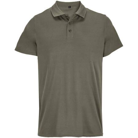 Рубашка поло унисекс Pitcher