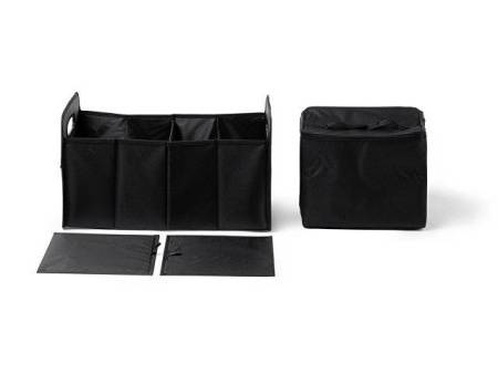 Складной органайзер для авто KENTIN c холодильником, черный .