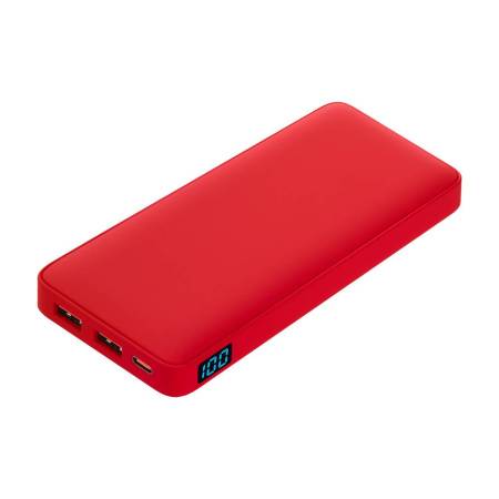 Внешний аккумулятор с подсветкой Ancor PD Plus 10000 mAh