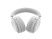 Беспроводные наушники HIPER SILENCE ANC HX3, белый