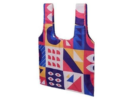 Шоппер 36*47 см с двухсторонней полной запечаткой