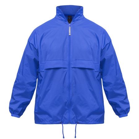 Ветровка Sirocco черная