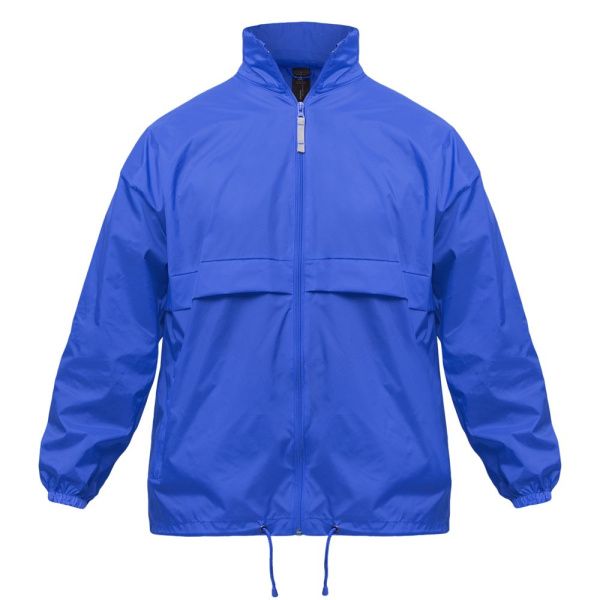 Ветровка Sirocco черная