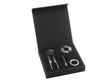 Набор аксессуаров для вина "Distinct". Hugo Boss (Р)