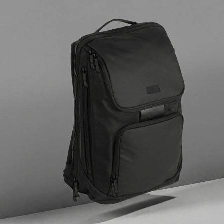 Рюкзак Leader для ноутбука 15.6", черный