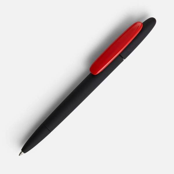 Ручка шариковая Prodir DS5 TRR-P Soft Touch