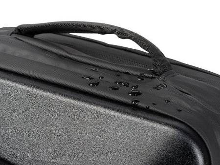 Рюкзак для ноутбука Sheller с пластиковой поверхностью