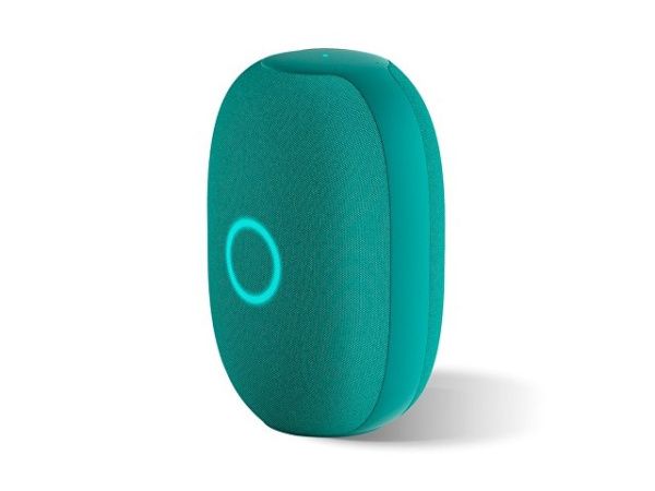 Умная колонка «Капсула» с голосовым помощником Марусей