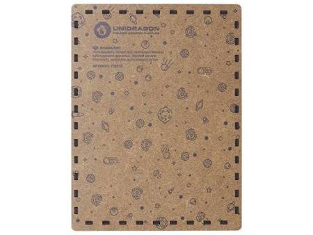 Деревянный пазл "Earth"