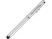 Ручка-стилус "Каспер" 3 в 1, серебристый