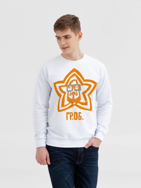 Свитшот «Меламед. Егор Летов» Свитшот «Меламед. Егор Летов»