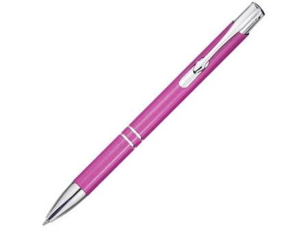 Ручка шариковая из переработанного алюминий «Moneta»