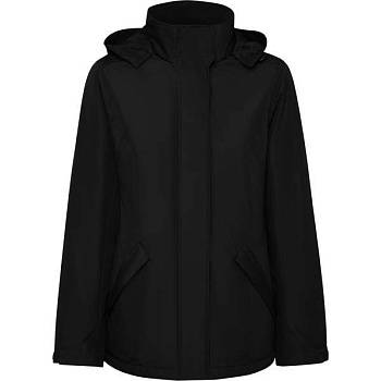 Куртка-парка AMERICA WOMAN женская, черный 3XL Куртка-парка AMERICA WOMAN женская, черный 3XL
