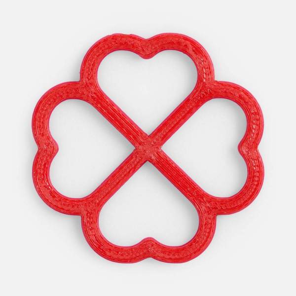 Подвеска Flora, 3D-печать на заказ, тюльпан