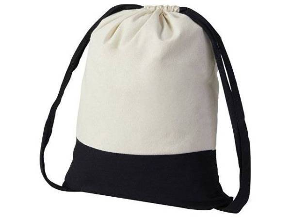 Рюкзак-мешок Cotton из хлопка, 170 г/м2