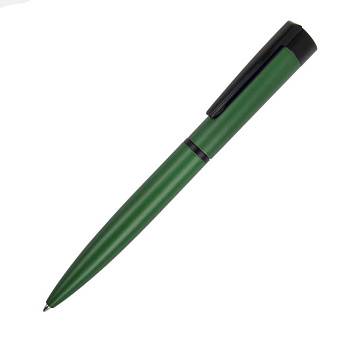 ELLIPSE, ручка шариковая, зеленый/черный, алюминий, пластик ELLIPSE, ручка шариковая, зеленый/черный, алюминий, пластик