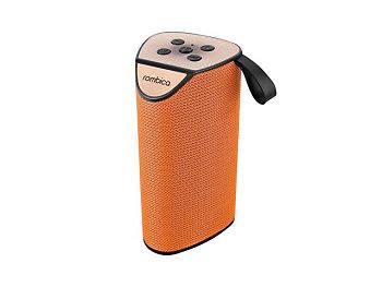 Портативная акустика Rombica mysound Tetria Orange Портативная акустика Rombica mysound Tetria Orange