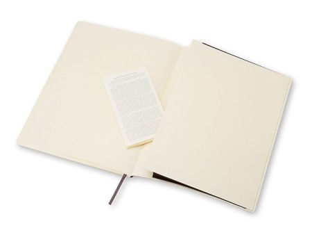 Записная книжка Moleskine Classic Soft (в клетку), ХLarge (19х25 см), черный Записная книжка Moleskine Classic Soft (в клетку), ХLarge (19х25 см), черный