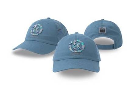 Образец бейсболка детская с кастомизацией LAB2498, белый. 100% хлопок