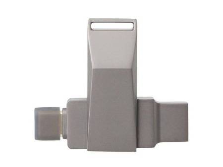 Флешка 64 ГБ USB Type-C и USB 3.0 «Тесла»