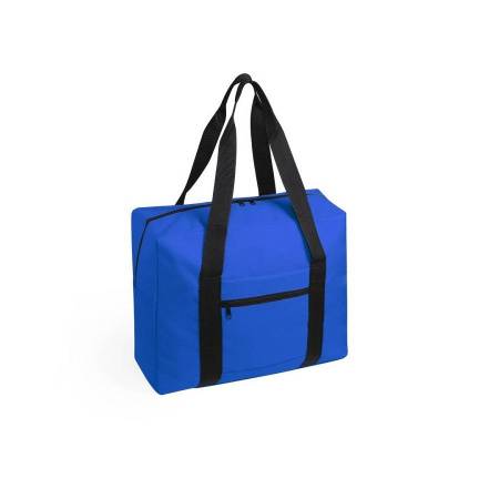 Сумка дорожная "Tarok", красный, 42x34x16 см