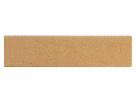 Футляр для 1 ручки из переработанного картона "Recycard", натуральный